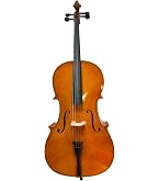 Amazon.co.jp: カルロジョルダーノ チェロアウトフィット SC-160 4/4